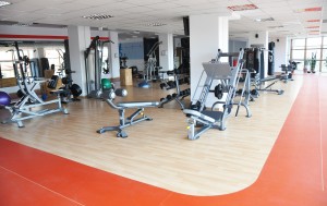 Sala fitness